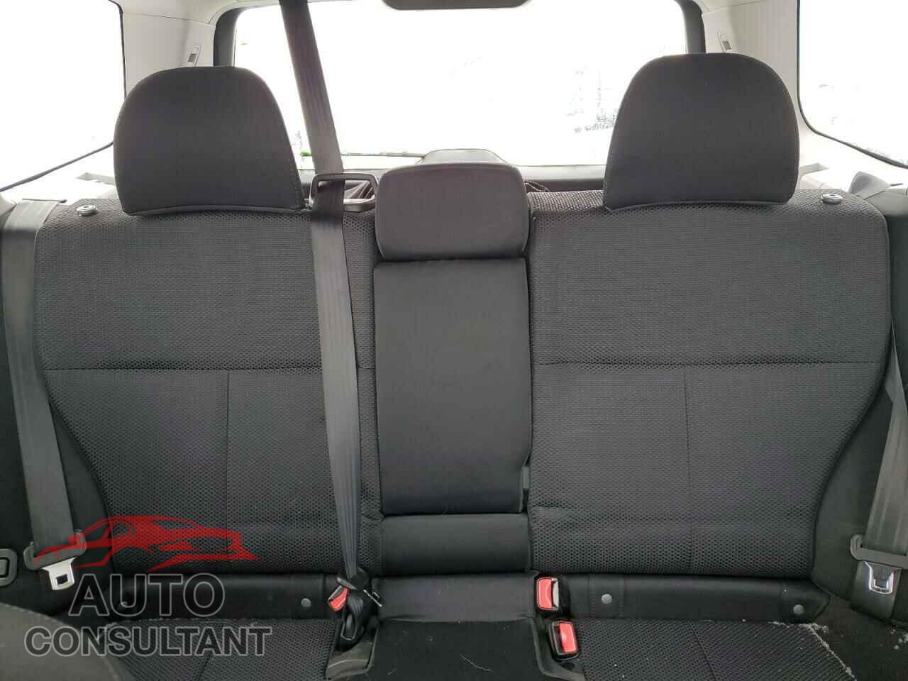 SUBARU FORESTER 2012 - JF2SHADC4CH402915