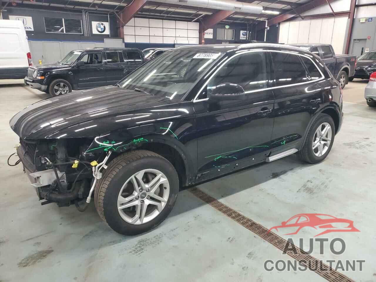 AUDI Q5 2018 - WA1BNAFY7J2069930