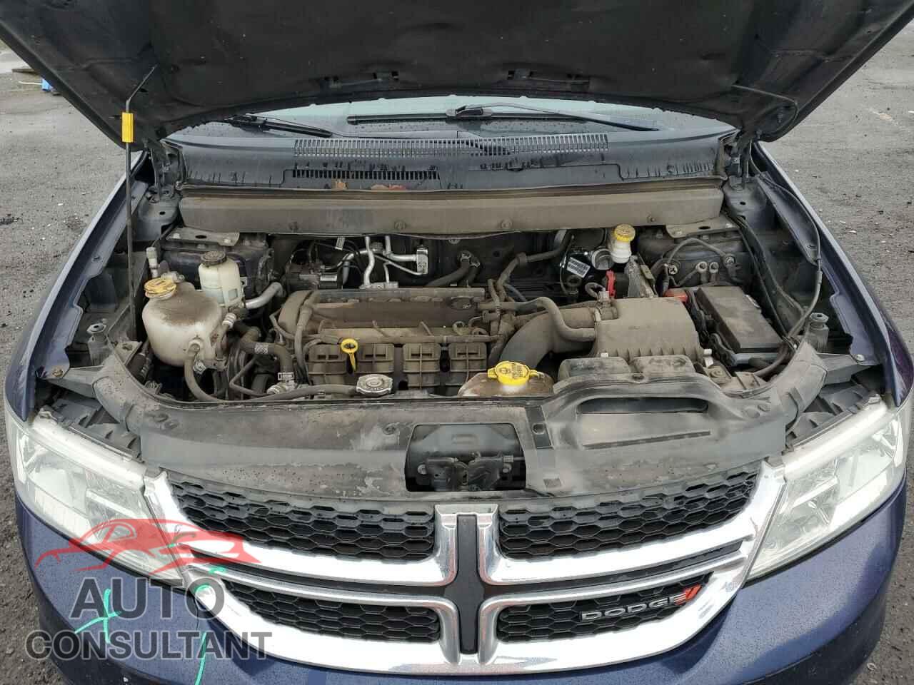 DODGE JOURNEY 2019 - 3C4PDCBB2KT719081