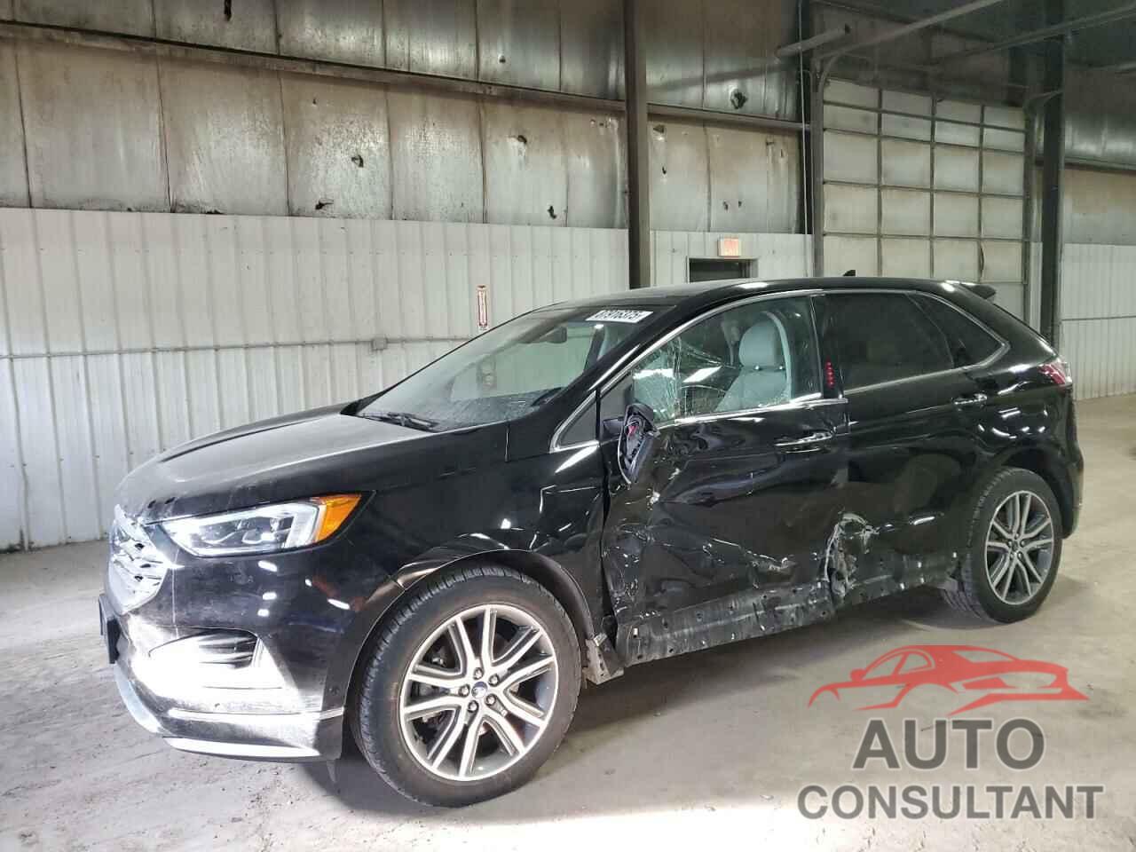 FORD EDGE 2019 - 2FMPK4K9XKBB13334