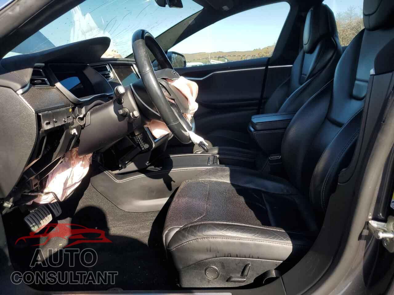 TESLA MODEL S 2017 - 5YJSA1E47HF183398