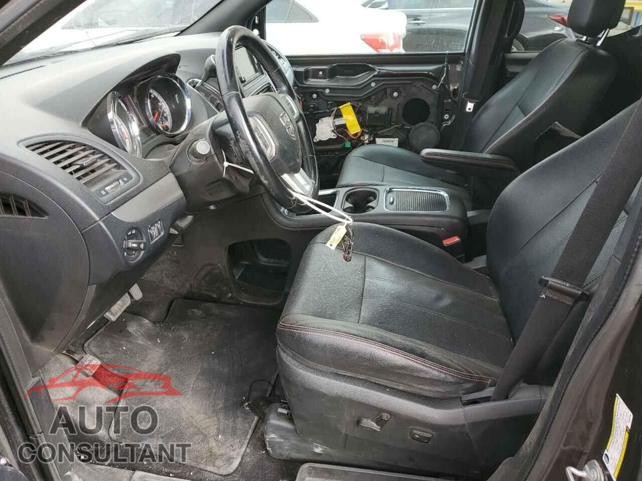 DODGE CARAVAN 2019 - 2C4RDGEG3KR562199