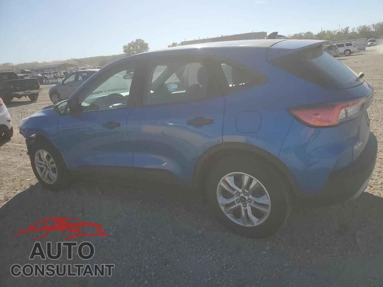 FORD ESCAPE 2020 - 1FMCU0F60LUA55313