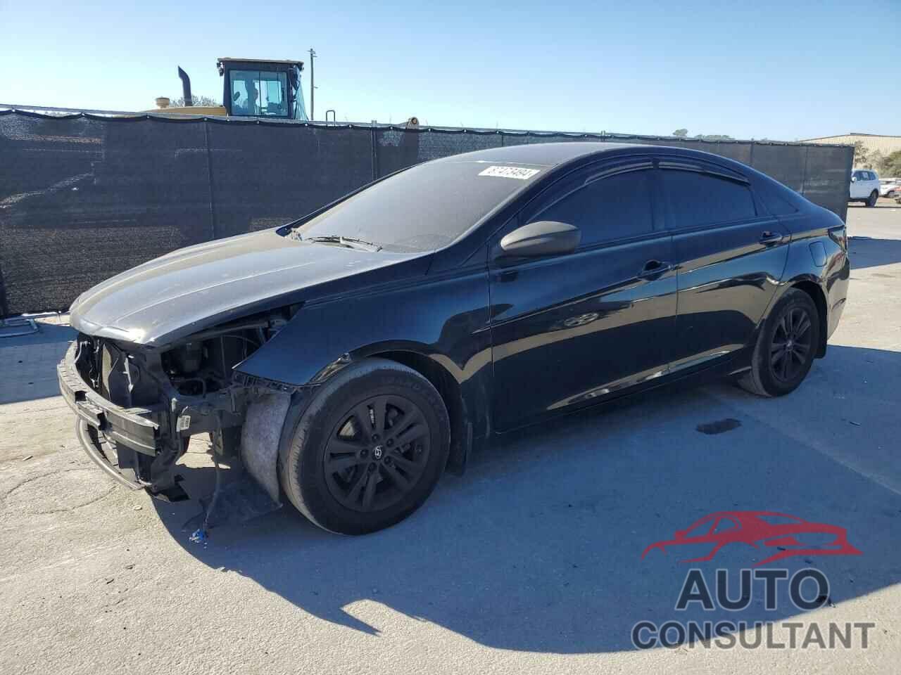 HYUNDAI SONATA 2013 - 5NPEB4AC0DH705177