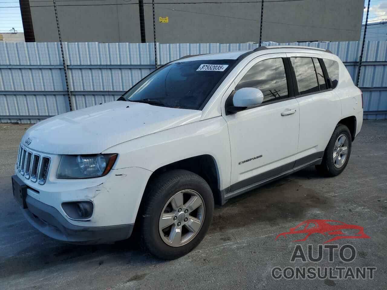 JEEP COMPASS 2016 - 1C4NJCEA9GD705405