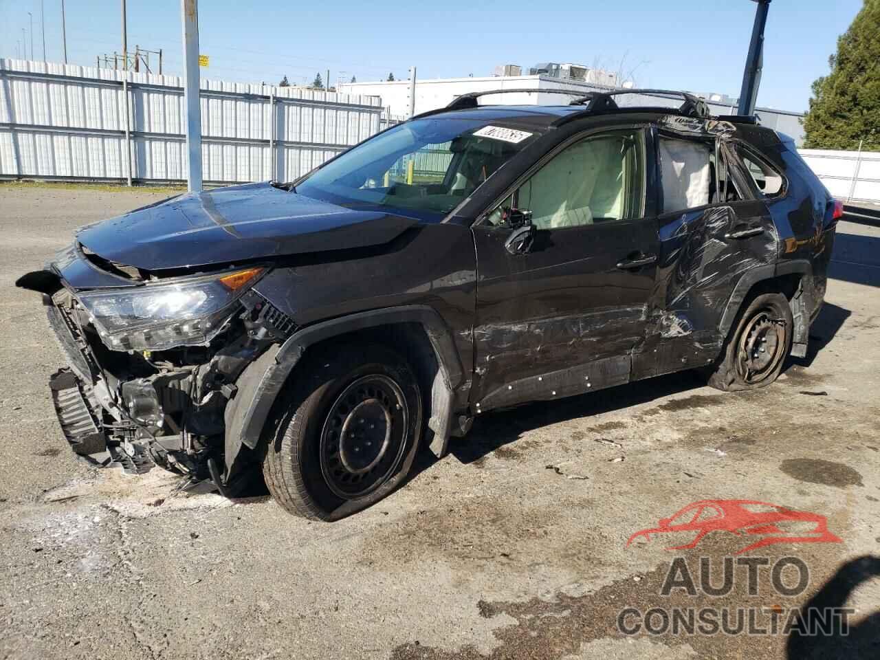 TOYOTA RAV4 2019 - JTMH1RFV7KD016442