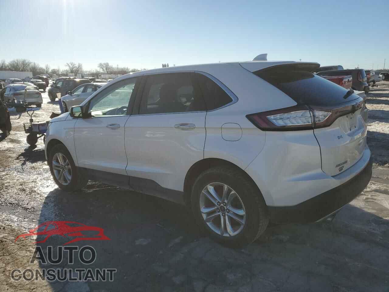 FORD EDGE 2017 - 2FMPK4K95HBC09347