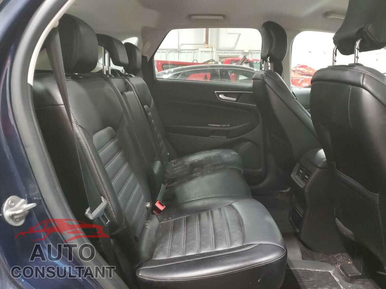 FORD EDGE 2017 - 2FMPK4J83HBB02838