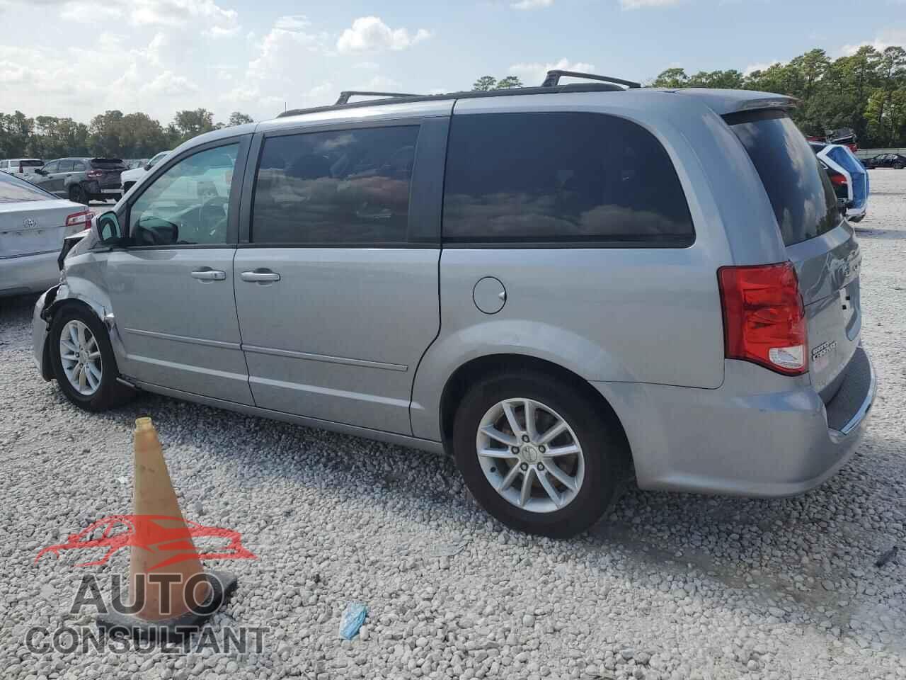 DODGE CARAVAN 2013 - 2C4RDGCG2DR633852