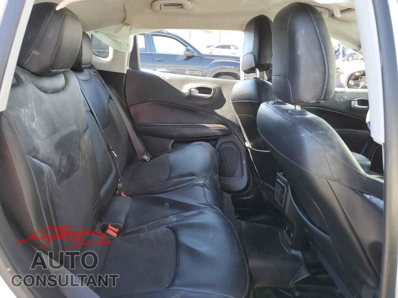 JEEP COMPASS 2017 - 3C4NJCBB4HT694046
