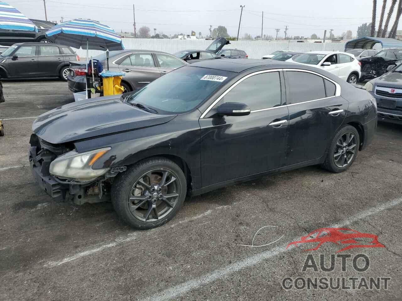 NISSAN MAXIMA 2014 - 1N4AA5AP7EC449441