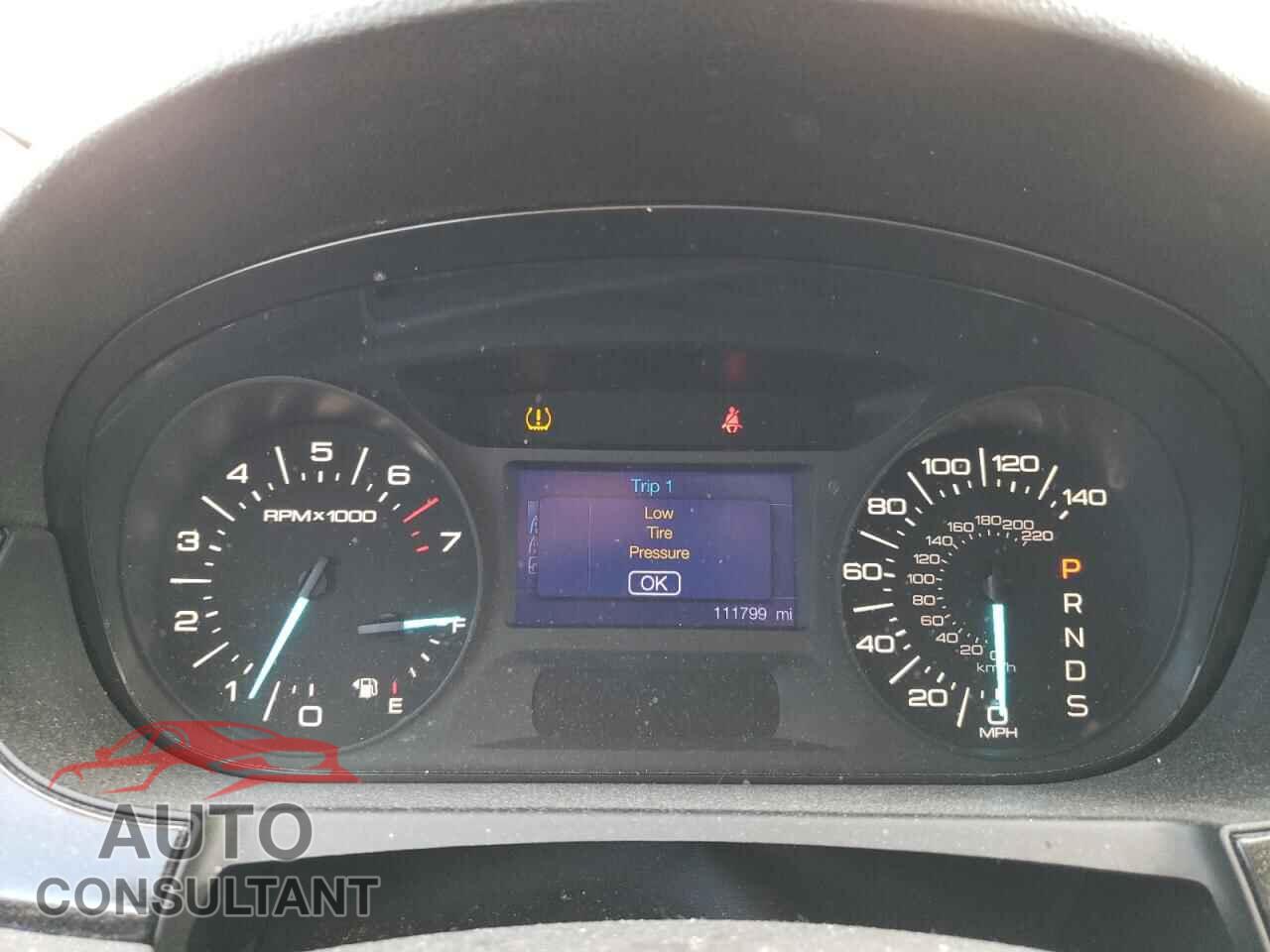 FORD EDGE 2013 - 2FMDK3GC9DBB14012