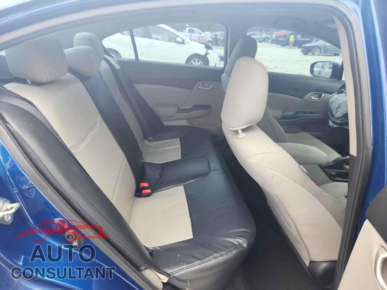 HONDA CIVIC 2014 - 19XFB2F51EE048205