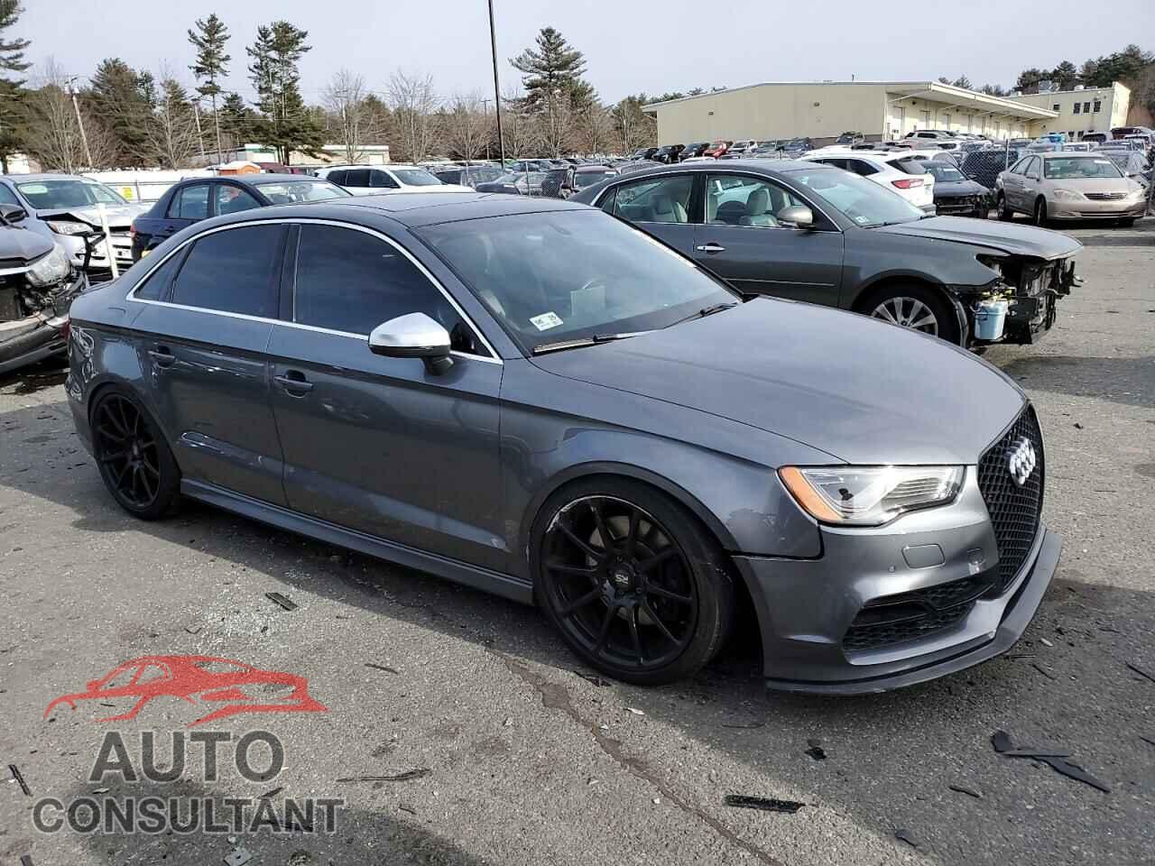 AUDI S3 2016 - WAUB1GFF3G1027320