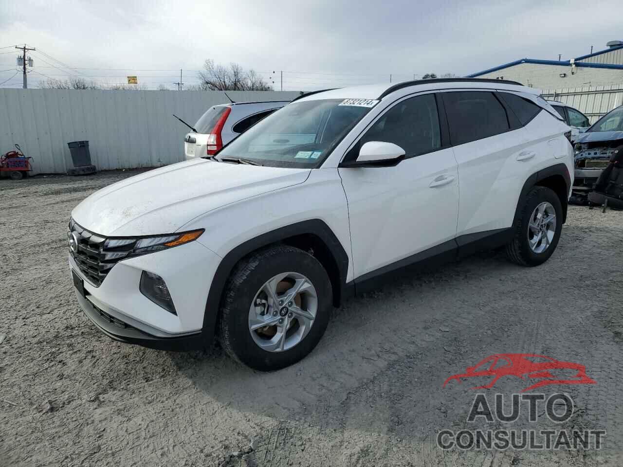 HYUNDAI TUCSON 2024 - 5NMJBCDE7RH368792