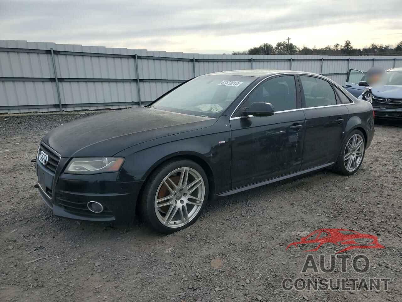 AUDI A4 2011 - WAUKFAFLXBN016577