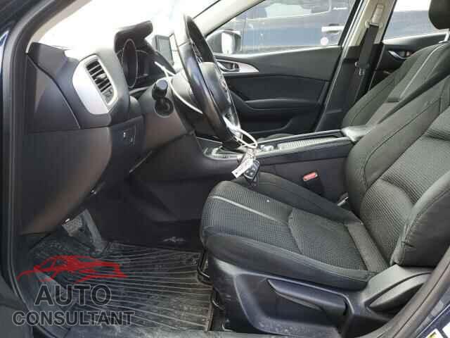 MAZDA 3 2017 - JM1BN1V76H1132479