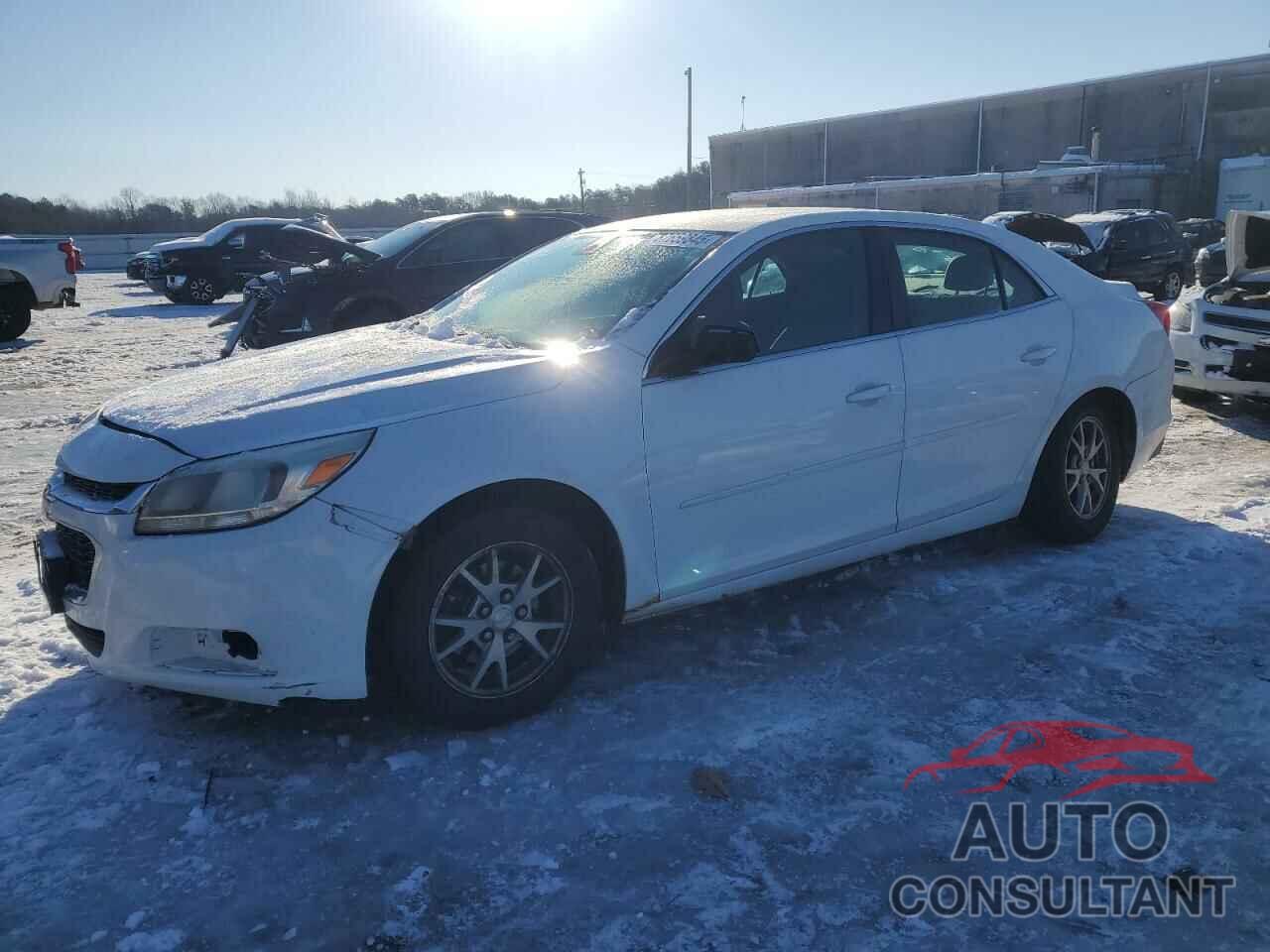 CHEVROLET MALIBU 2014 - 1G11A5SL9EU146038