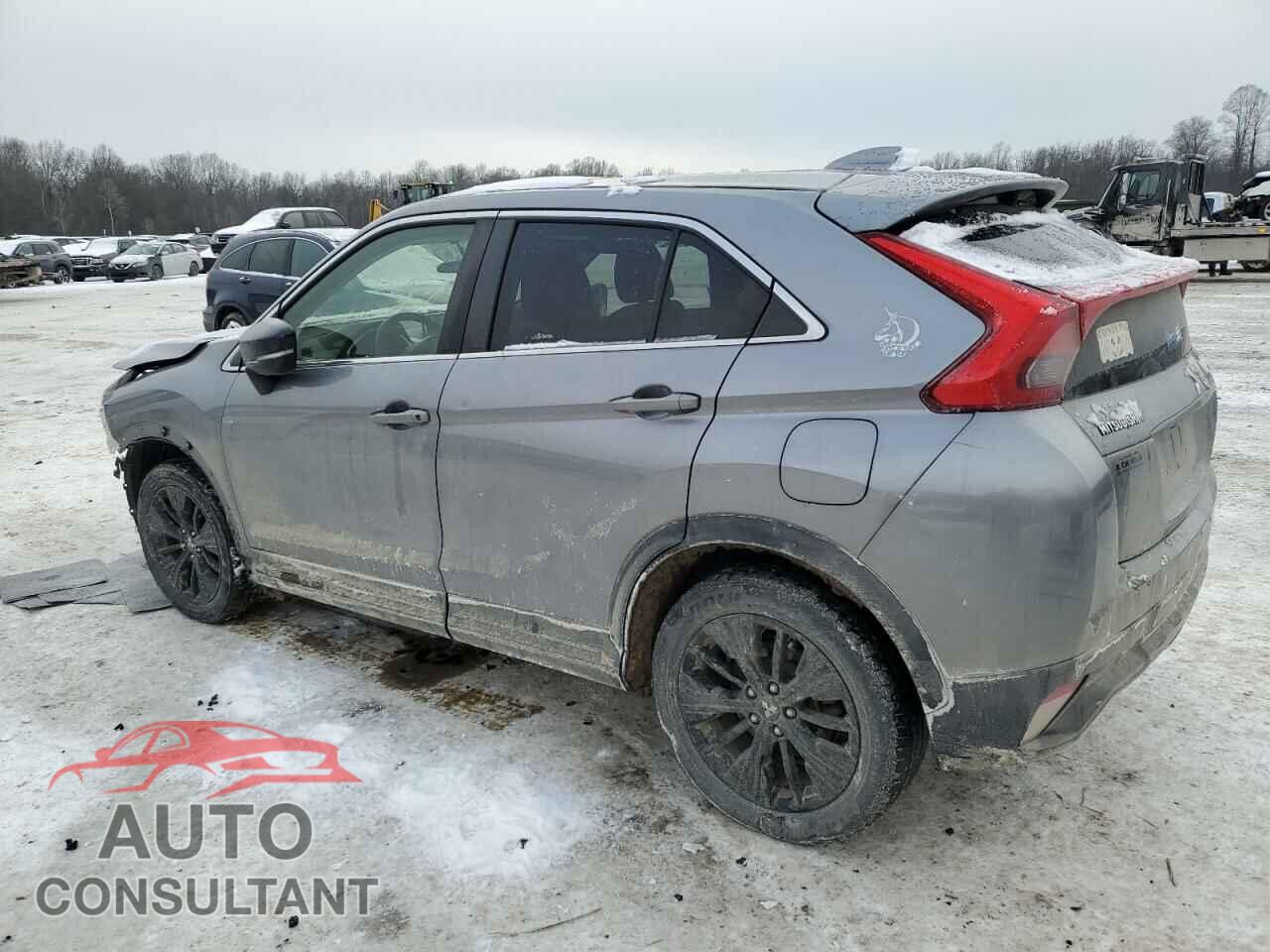 MITSUBISHI ECLIPSE 2019 - JA4AT4AA1KZ020289