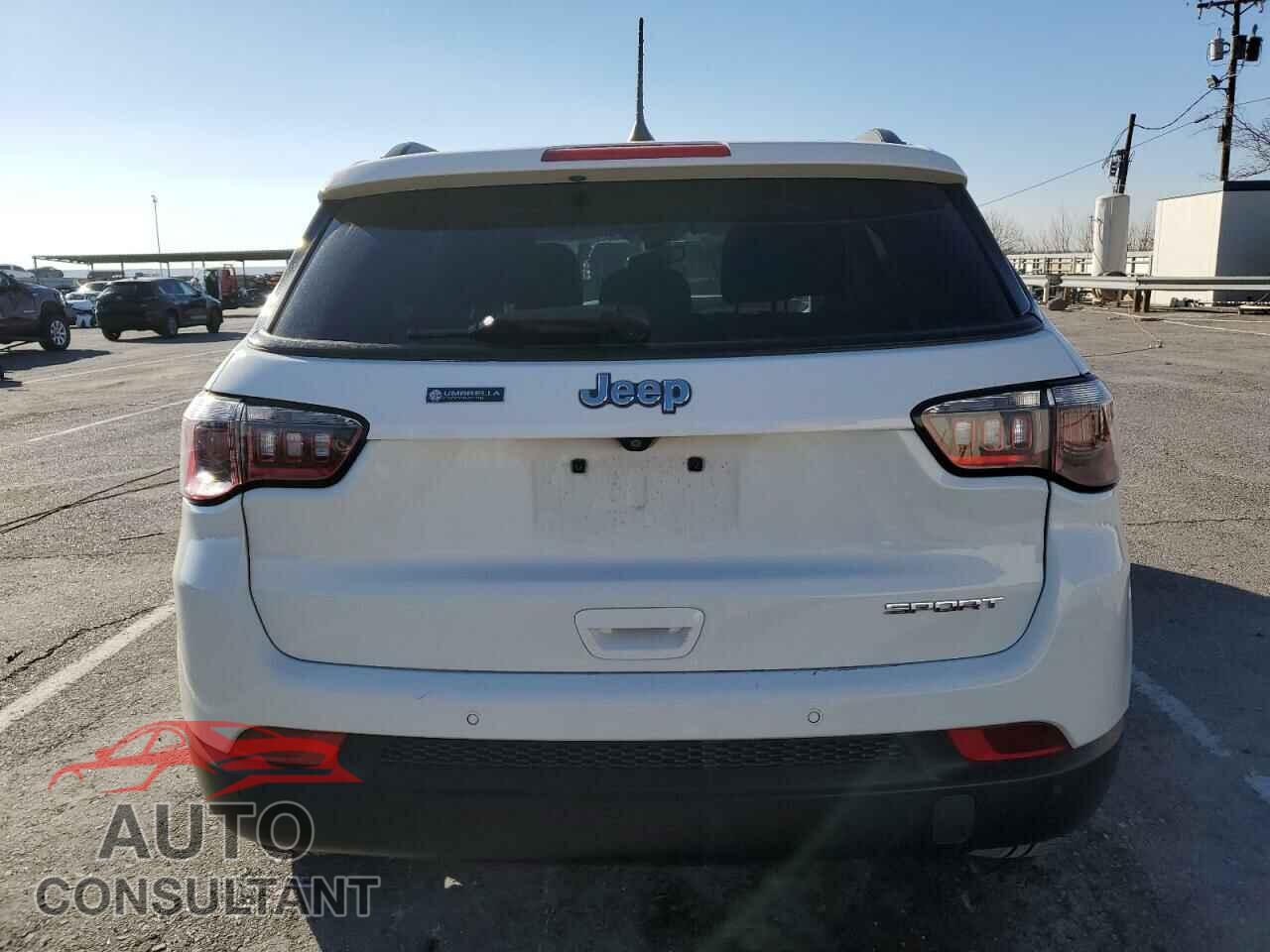 JEEP COMPASS 2017 - 3C4NJCAB1HT672619