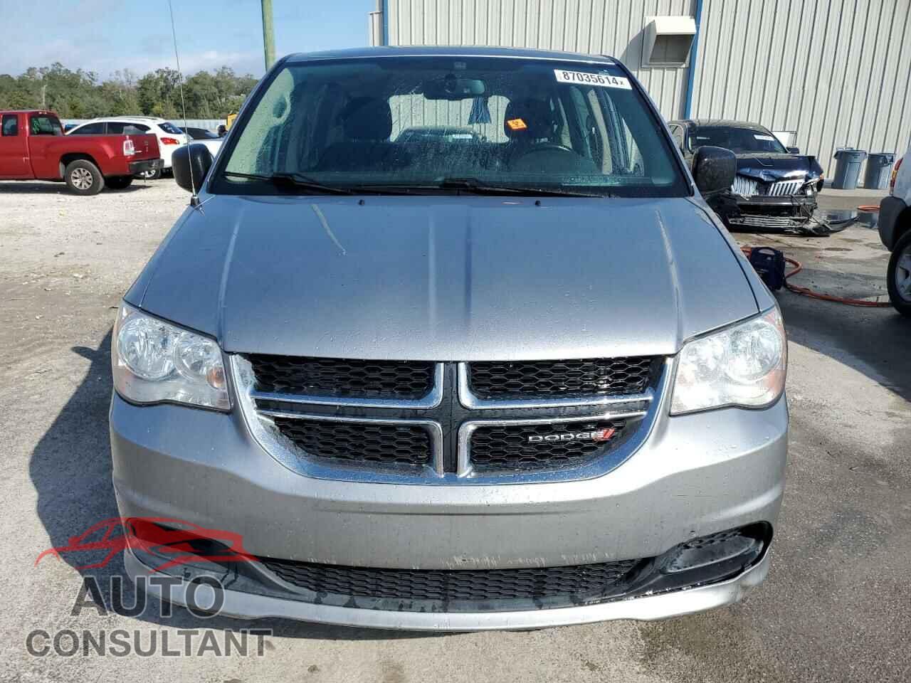 DODGE CARAVAN 2013 - 2C4RDGBG2DR794672