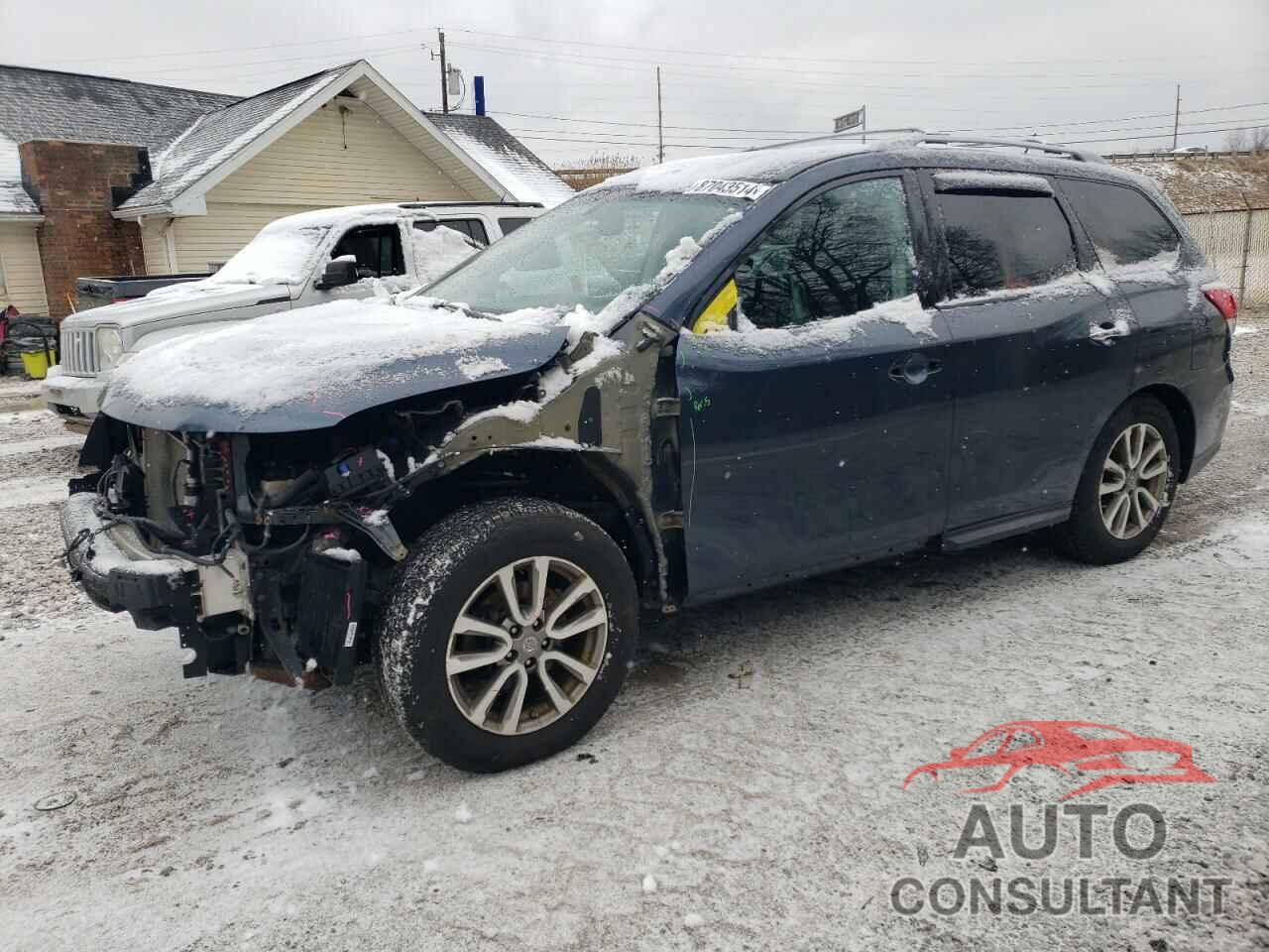 NISSAN PATHFINDER 2016 - 5N1AR2MM7GC601526