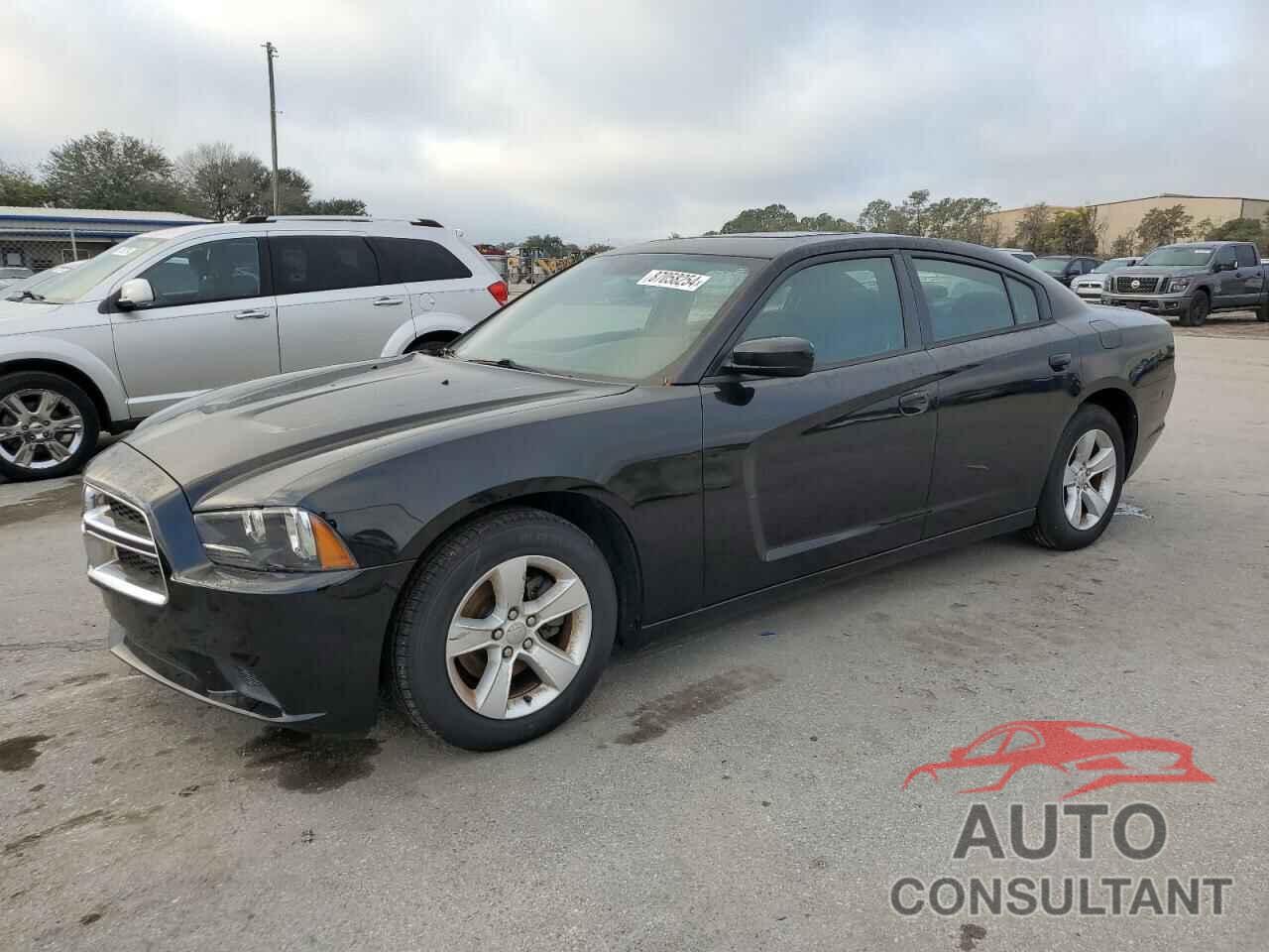 DODGE CHARGER 2013 - 2C3CDXBGXDH594896