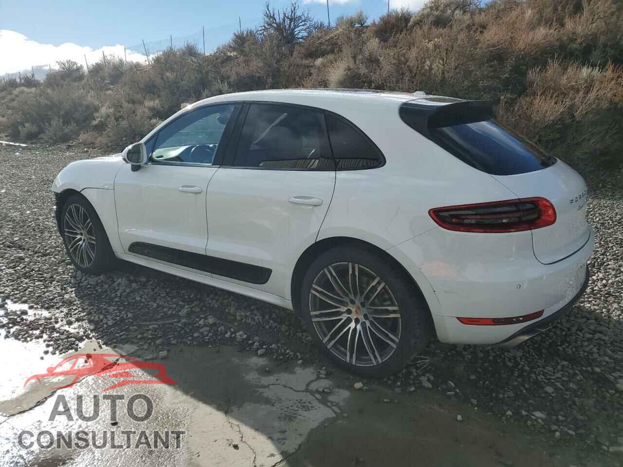 PORSCHE MACAN 2015 - WP1AF2A57FLB97862
