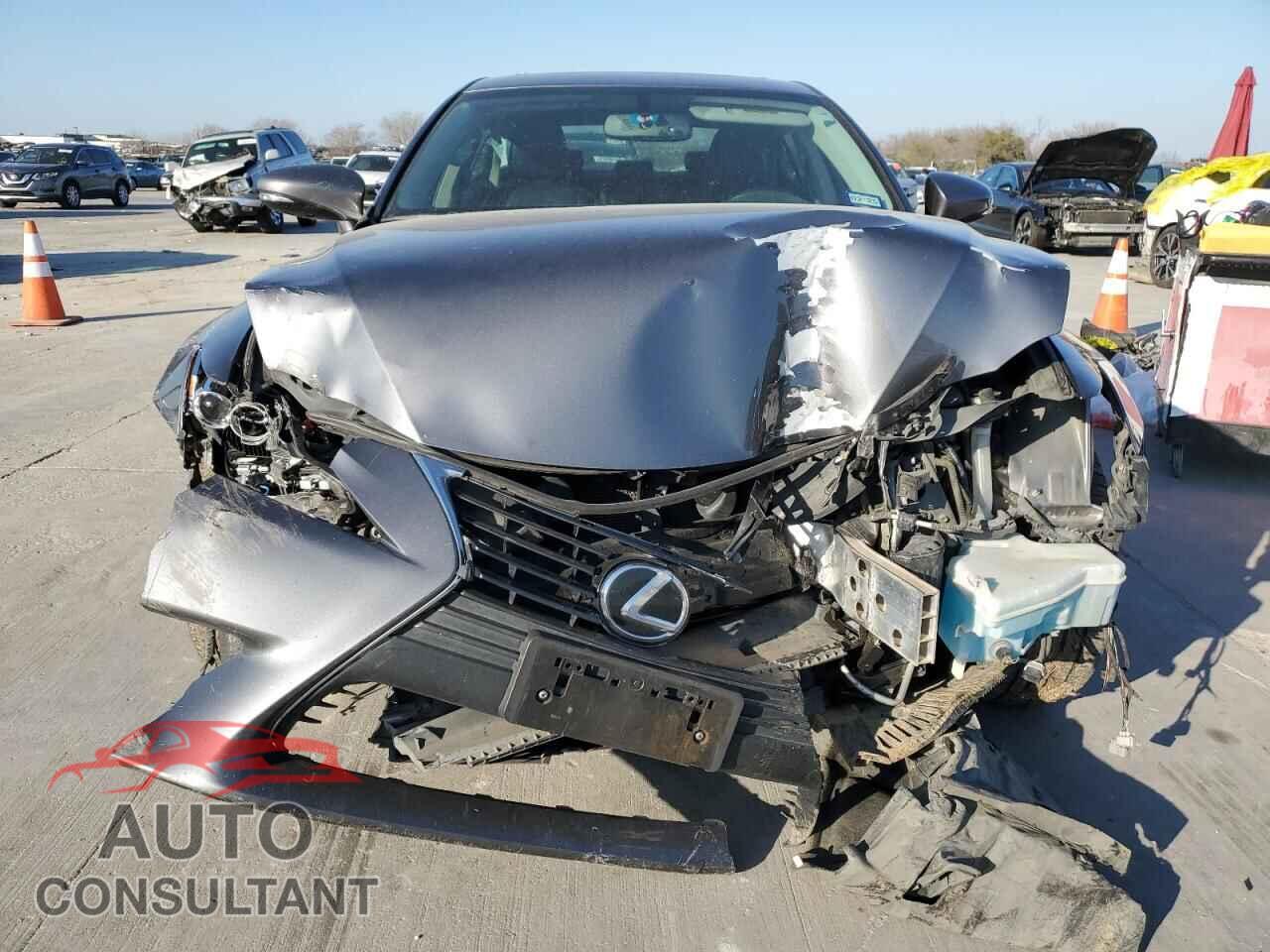 LEXUS IS 2014 - JTHBF1D24E5004375