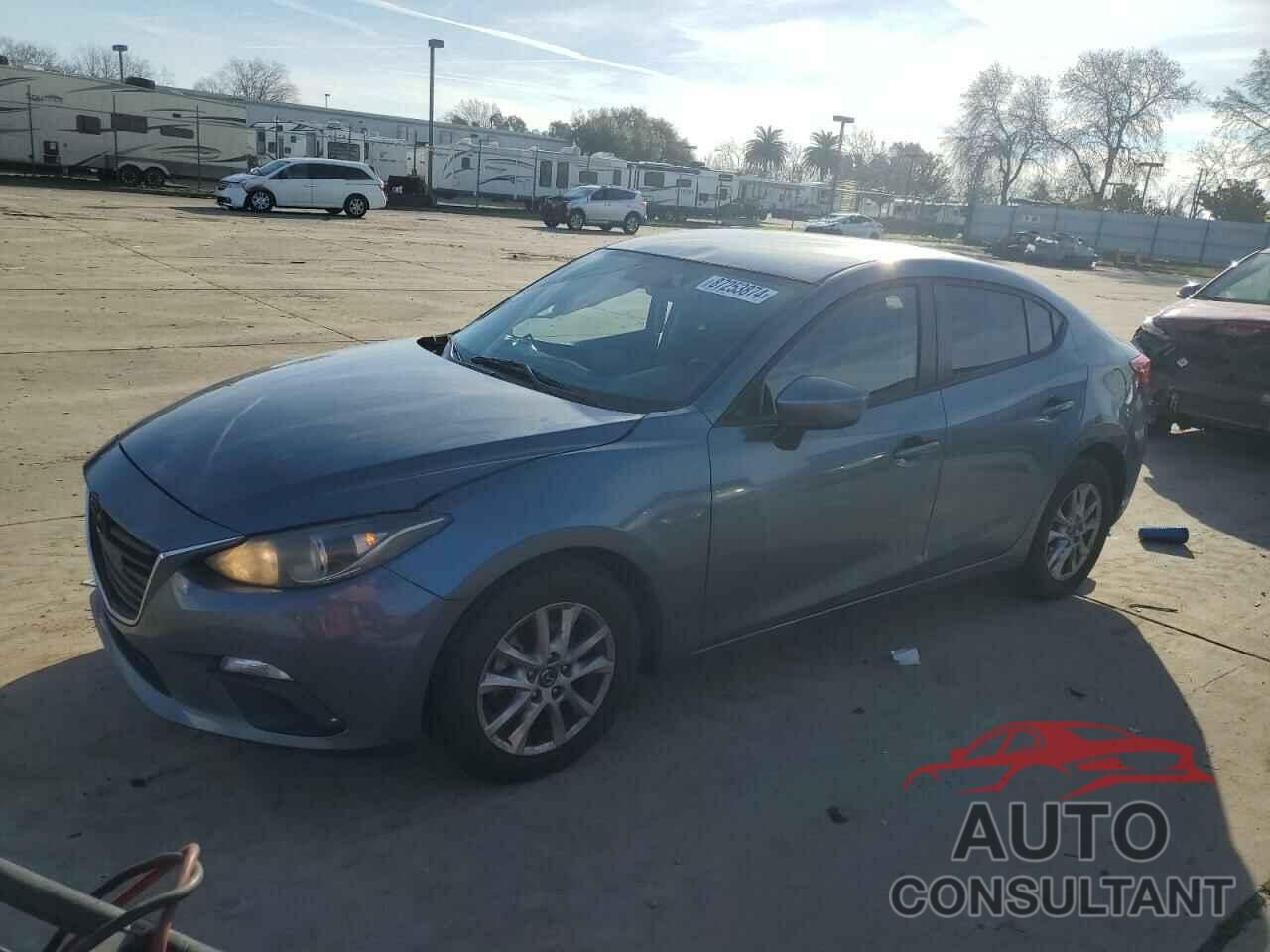 MAZDA 3 2016 - JM1BM1U75G1337682