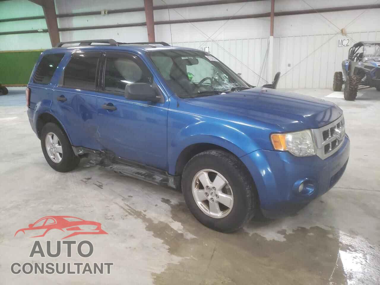 FORD ESCAPE 2012 - 1FMCU0DG8CKB62827
