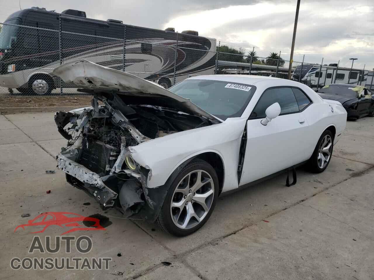 DODGE CHALLENGER 2016 - 2C3CDZAG6GH300914