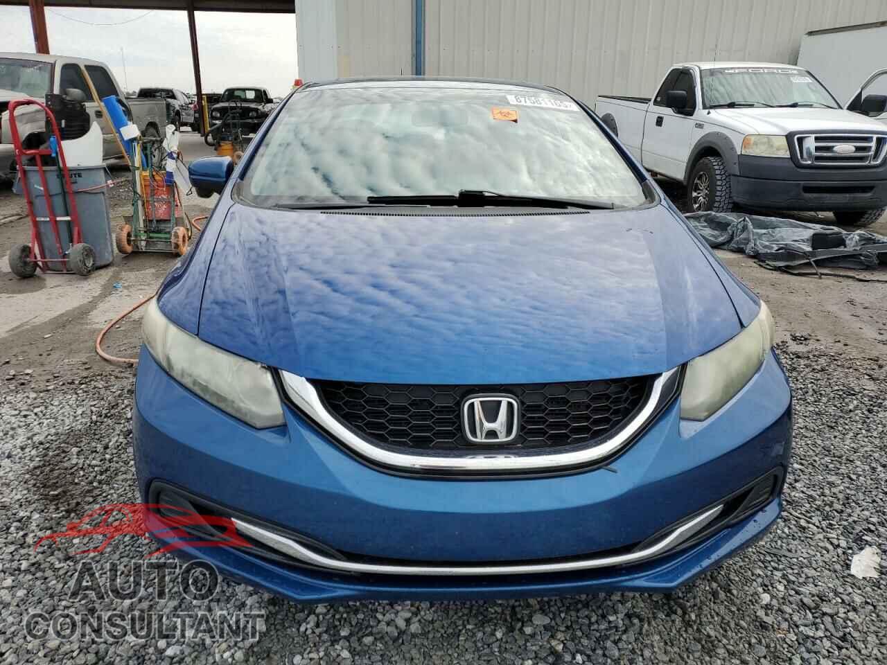 HONDA CIVIC 2014 - 19XFB2F84EE023552