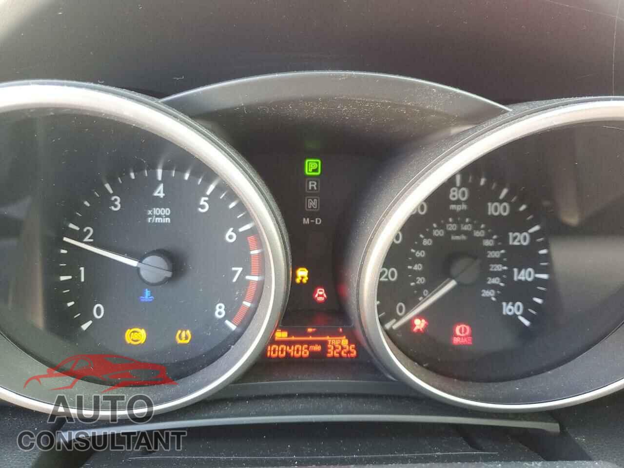 MAZDA 5 2013 - JM1CW2CL3D0146525