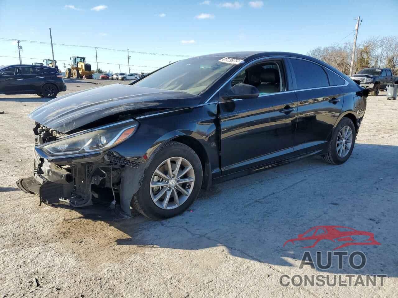 HYUNDAI SONATA 2018 - 5NPE24AF2JH694673