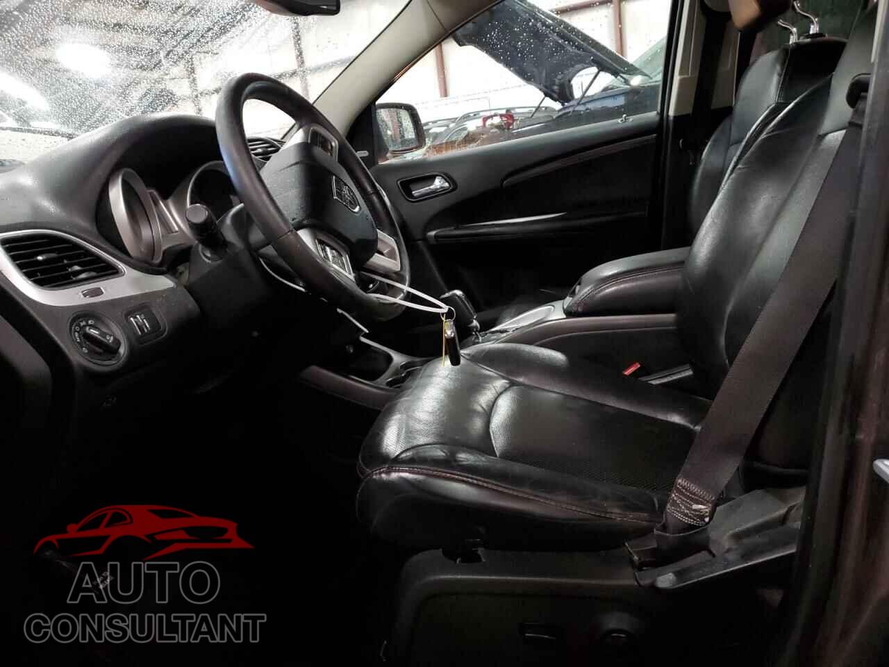 DODGE JOURNEY 2017 - 3C4PDDEG1HT596265
