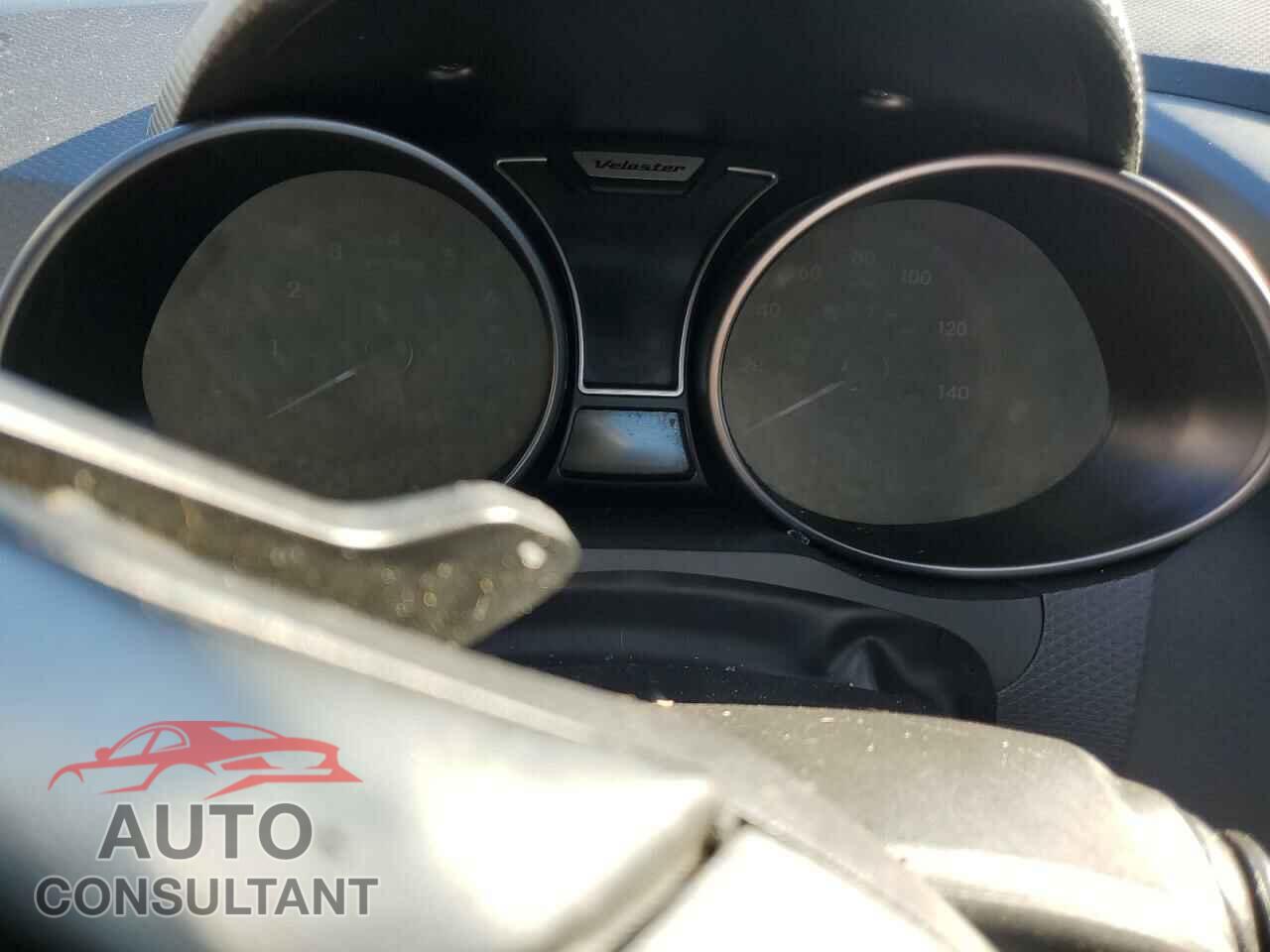 HYUNDAI VELOSTER 2015 - KMHTC6AE3FU241078