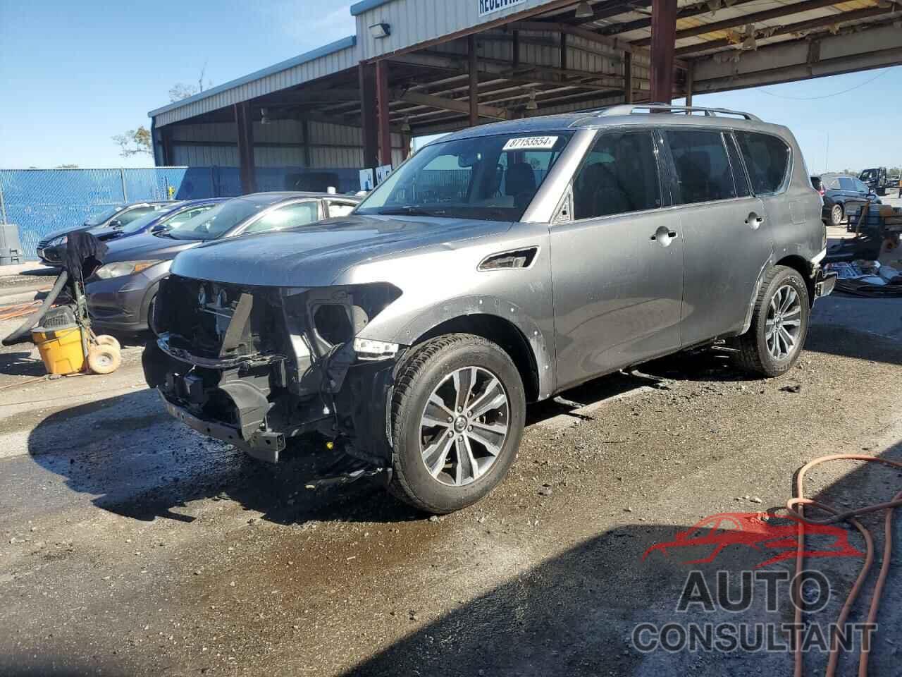 NISSAN ARMADA 2020 - JN8AY2ND1L9105820