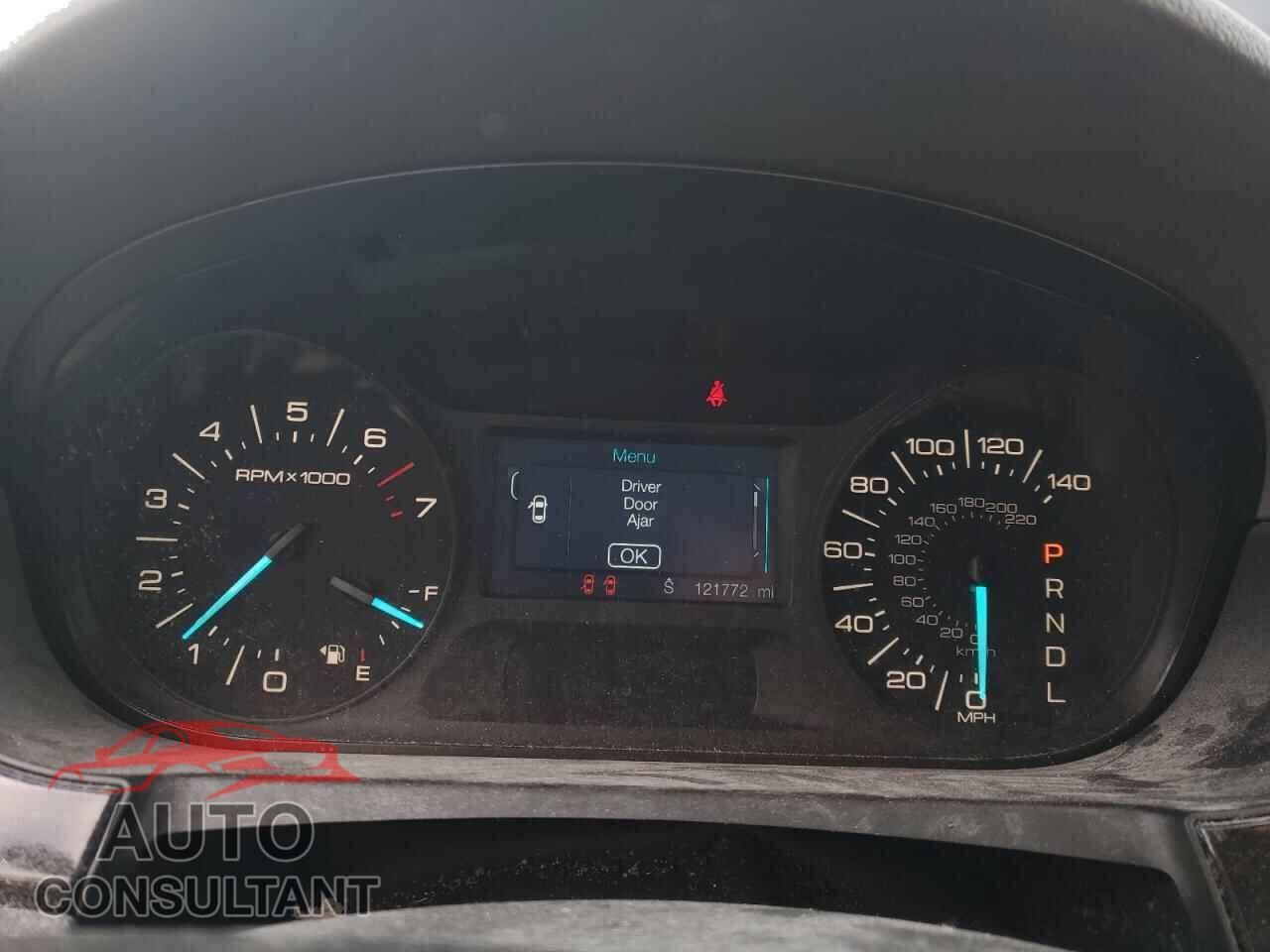 FORD EDGE 2011 - 2FMDK3GCXBBB12458