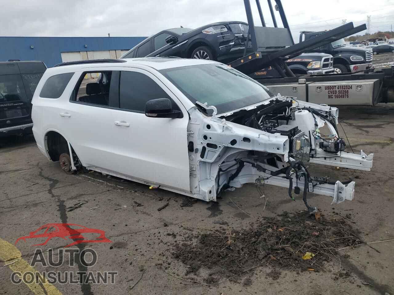 DODGE DURANGO 2023 - 1C4RDJDG3PC668375