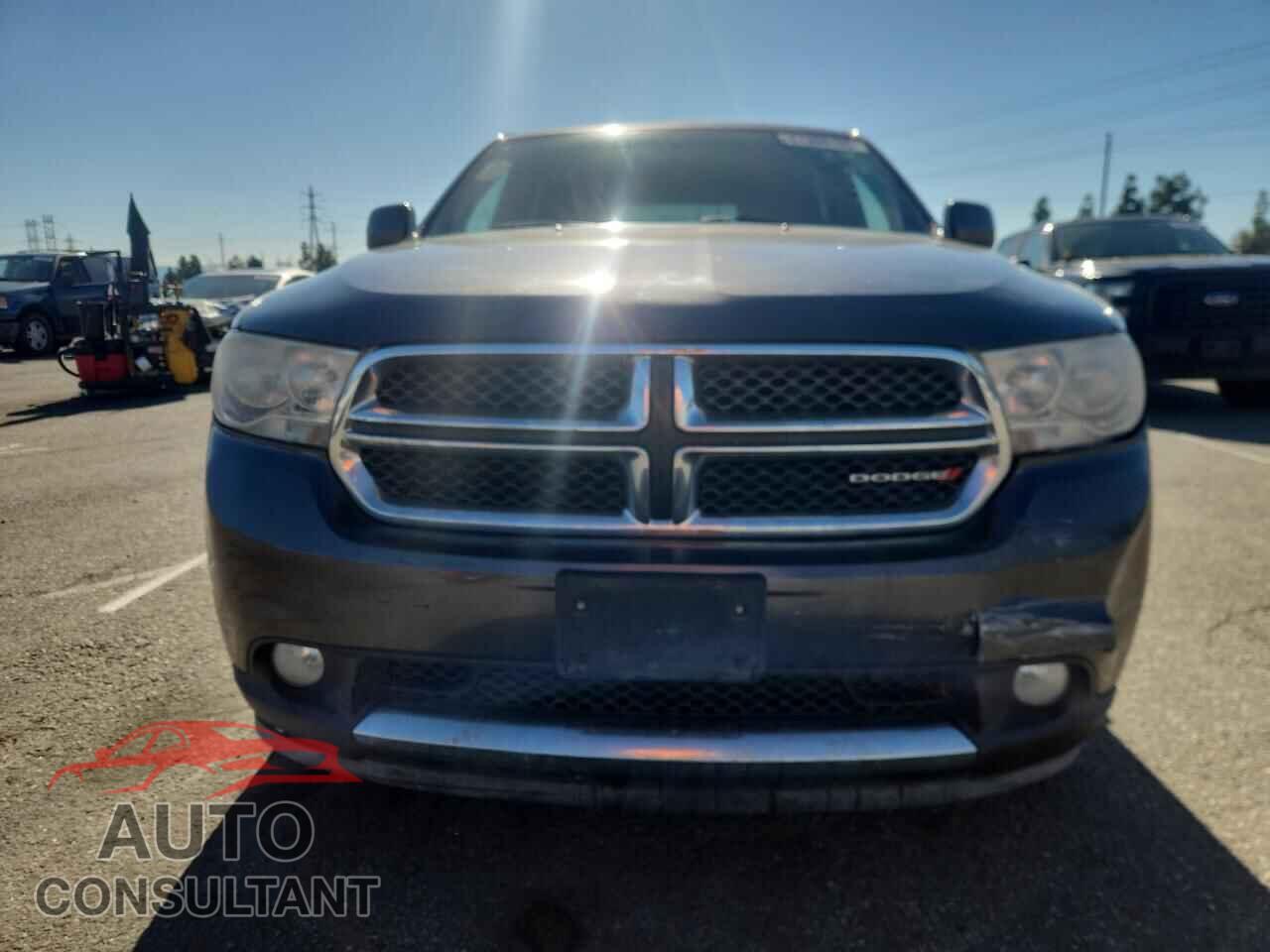 DODGE DURANGO 2013 - 1C4RDJAG8DC696429