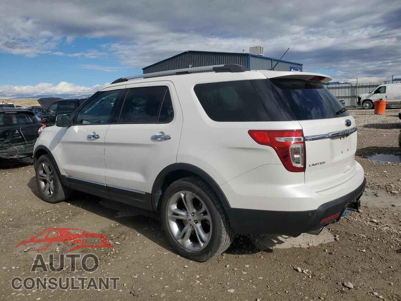 FORD EXPLORER 2014 - 1FM5K8F80EGA55957