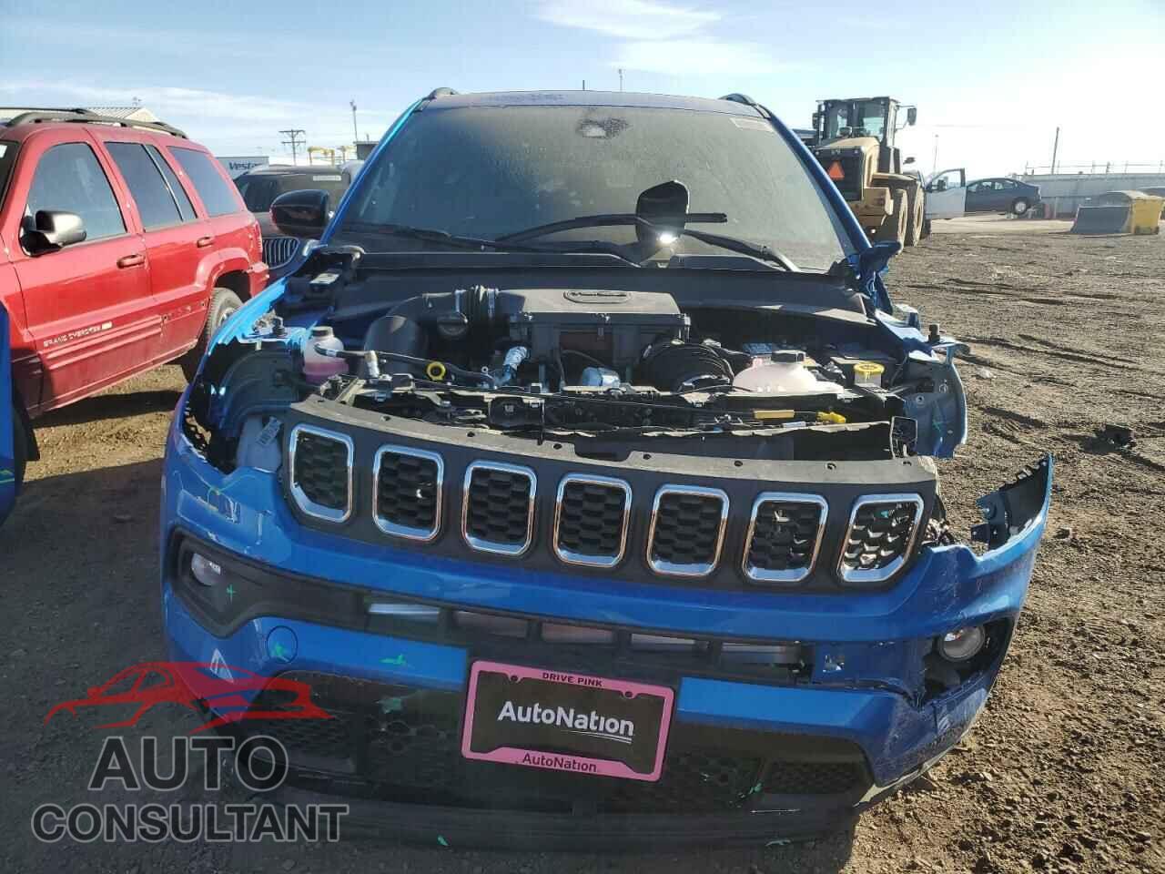 JEEP COMPASS 2024 - 3C4NJDBN6RT115057