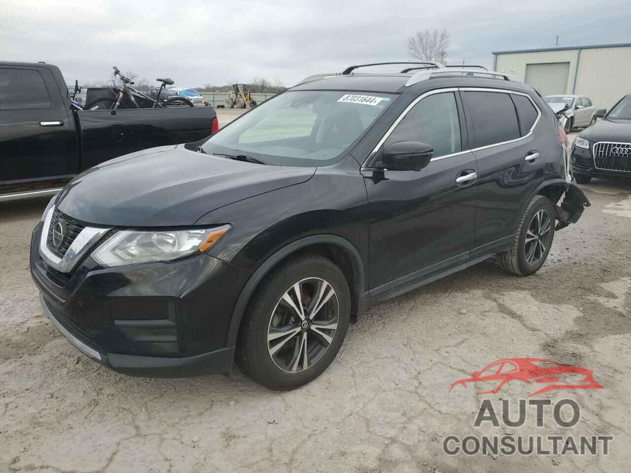 NISSAN ROGUE 2020 - 5N1AT2MV0LC726307
