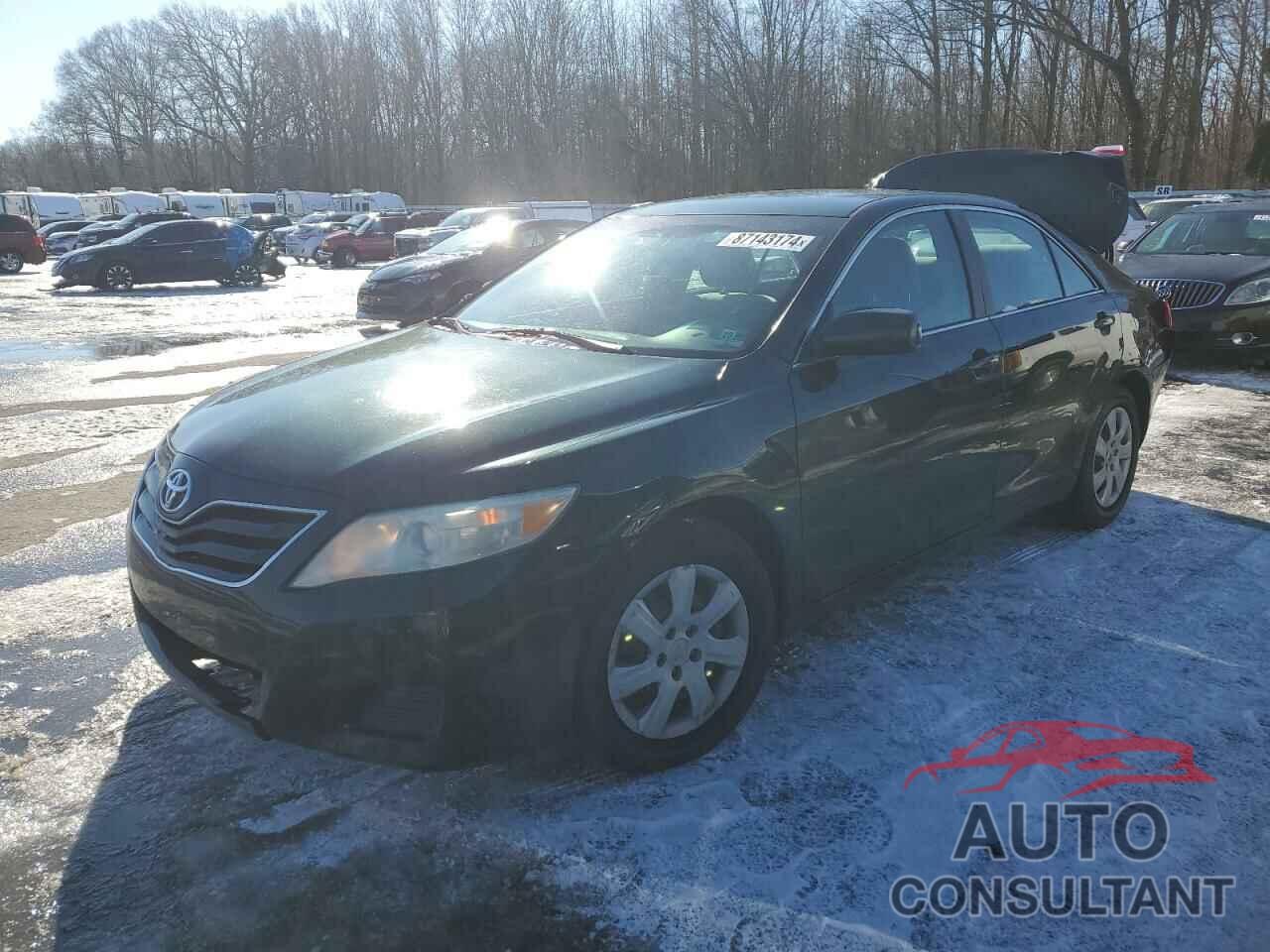 TOYOTA CAMRY 2010 - 4T4BF3EK9AR003199