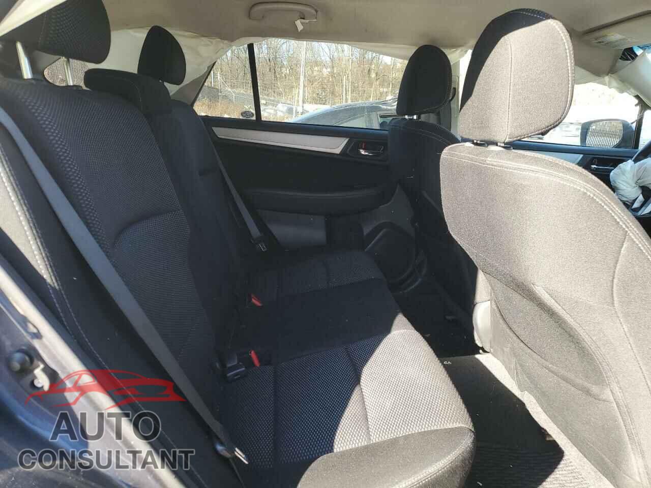SUBARU OUTBACK 2017 - 4S4BSAFC5H3291272