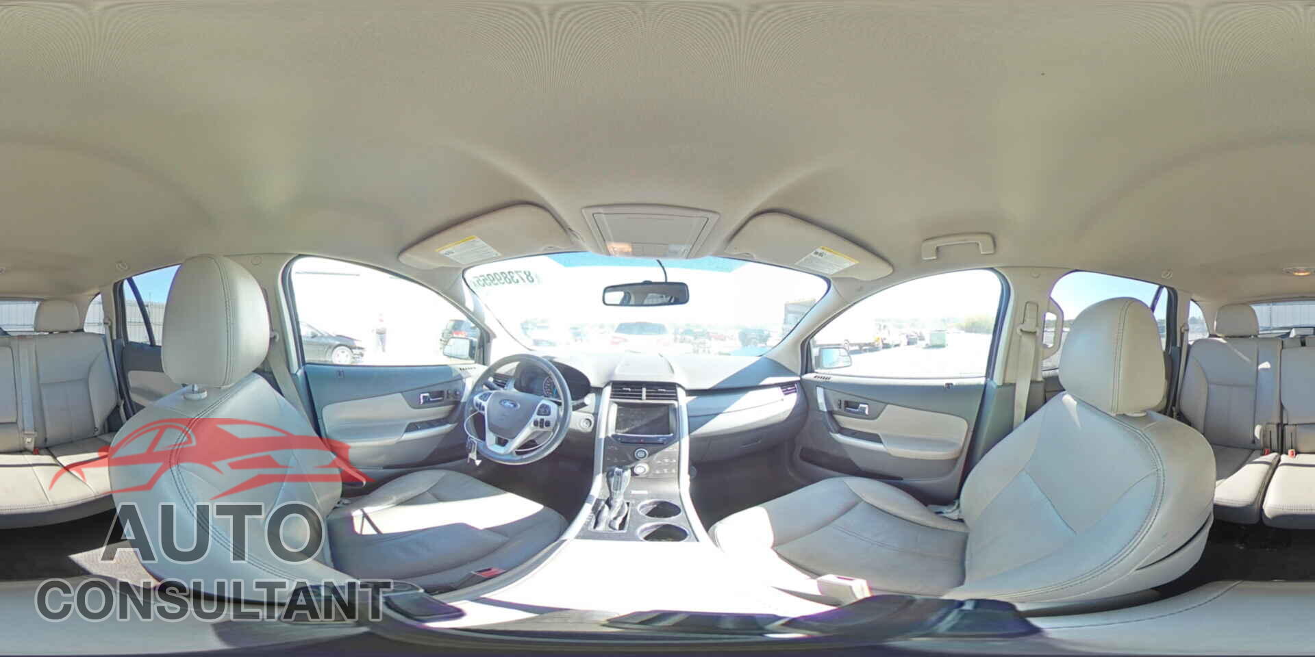 FORD EDGE 2014 - 2FMDK3JC2EBB60534