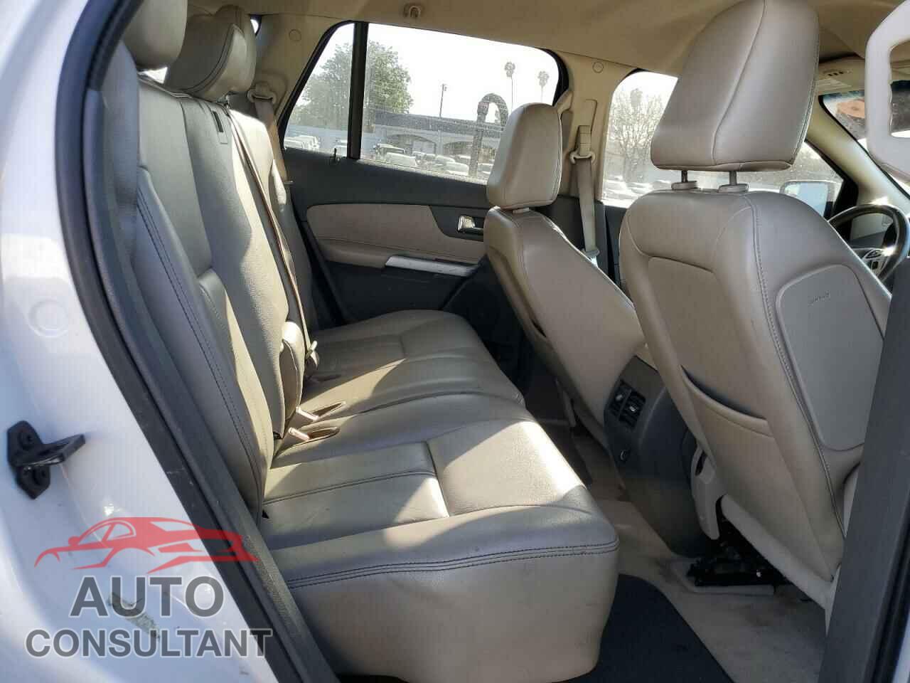FORD EDGE 2011 - 2FMDK4KC6BBA65149