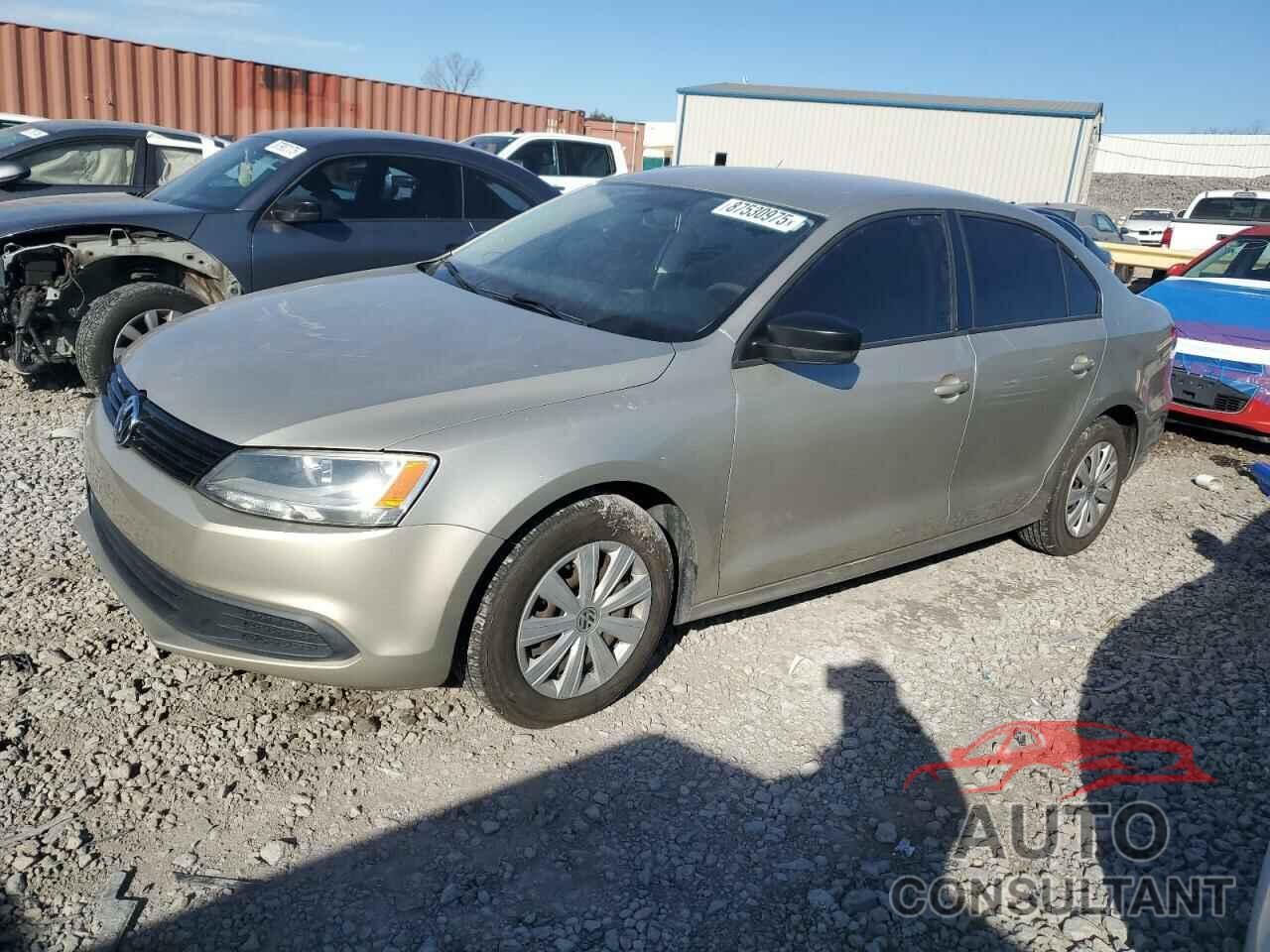 VOLKSWAGEN JETTA 2014 - 3VW2K7AJ4EM291140