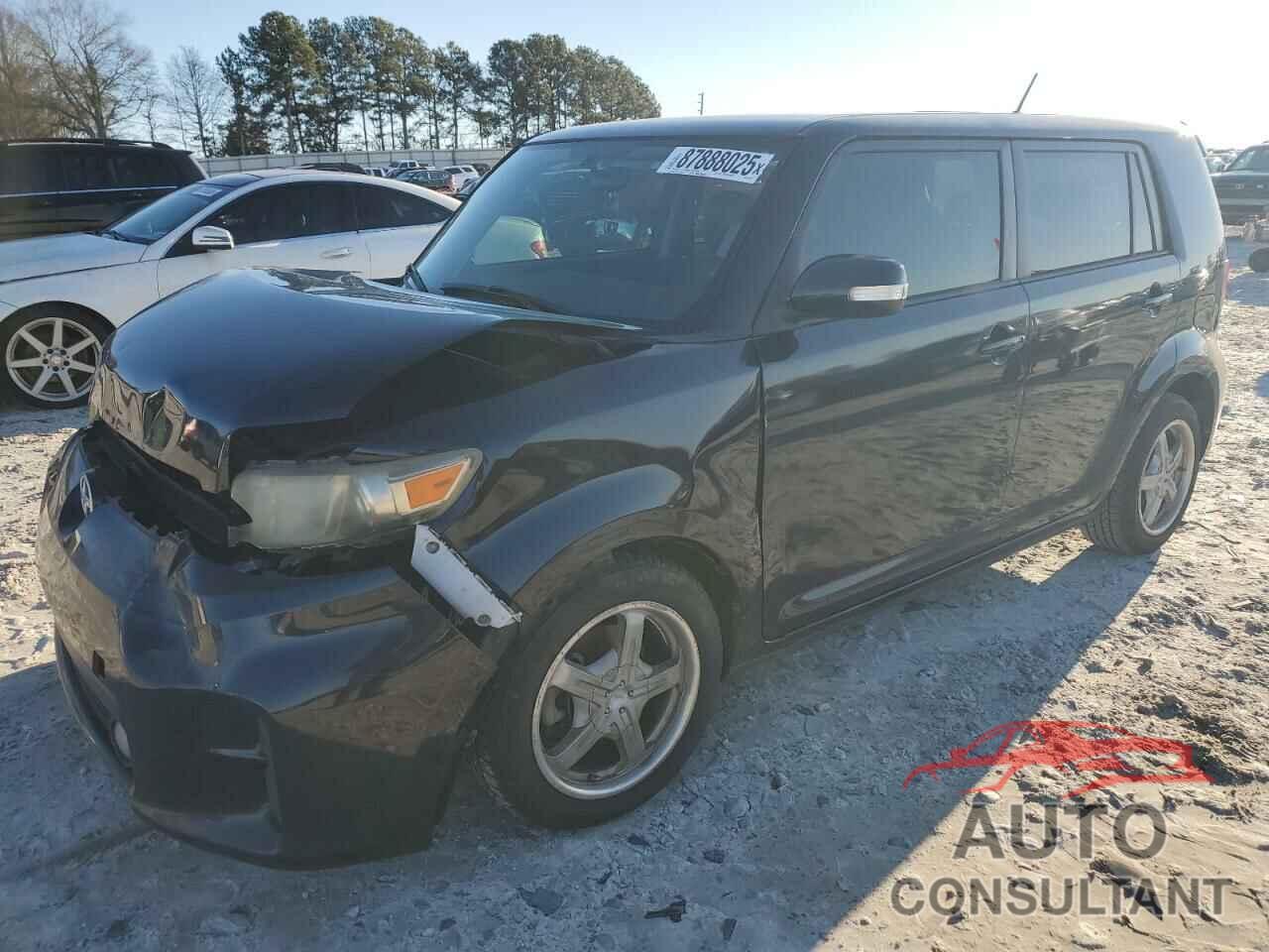 TOYOTA SCION 2011 - JTLZE4FE0B1141705